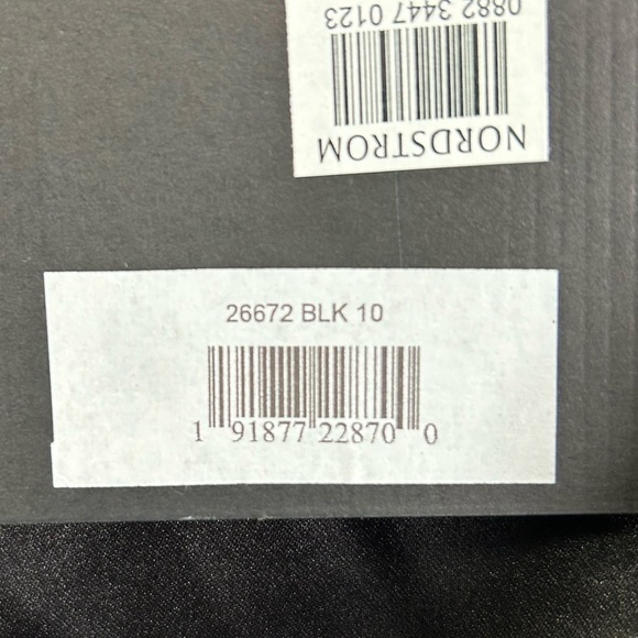 Mac Duggal 26672 Beaded Fringe Hem Mini Dress - Picture 9 of 9